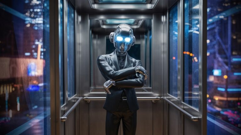 Ai in Elevator