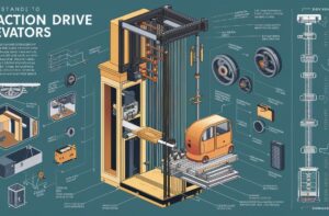 The Workhorse of Elevators: Why Traction Drive Elevators Reigns Supreme