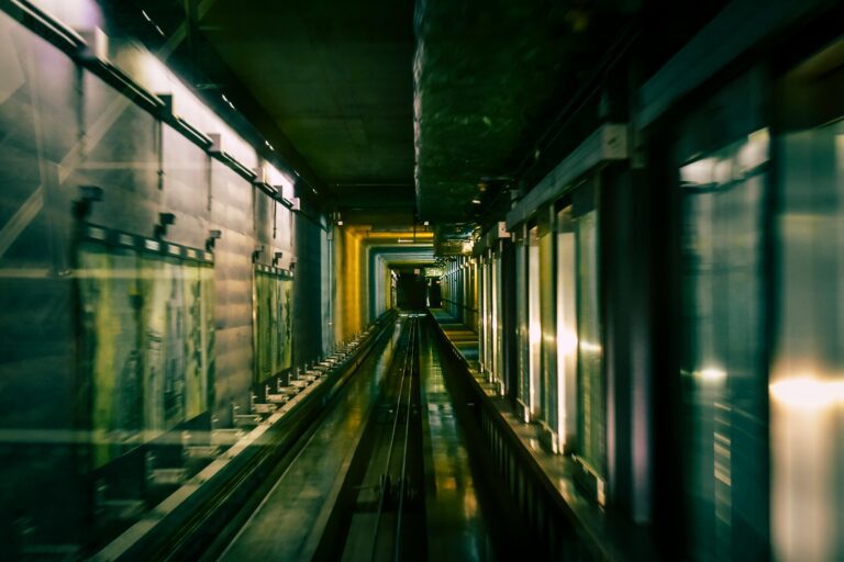 Elevator Shafts
