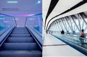 Escalators vs. Walkways: Efficient Vertical Transportation-Find Perfect Fit