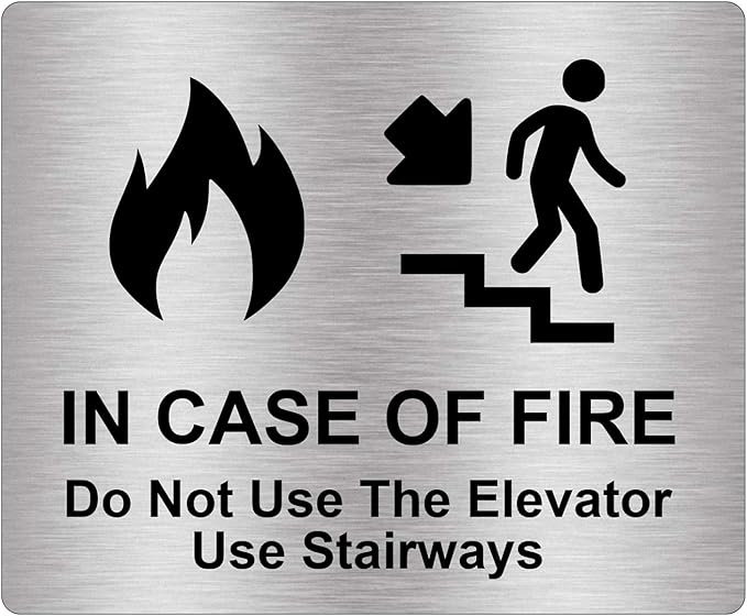 Fire rated Elevator Doors