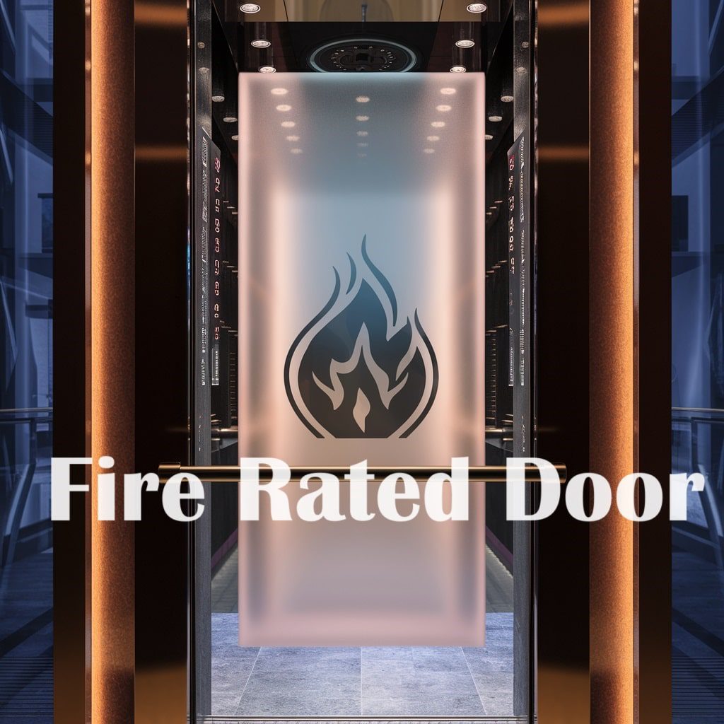 You are currently viewing How Do Fire Rated Elevator Doors Protect Lives in Modern Buildings?