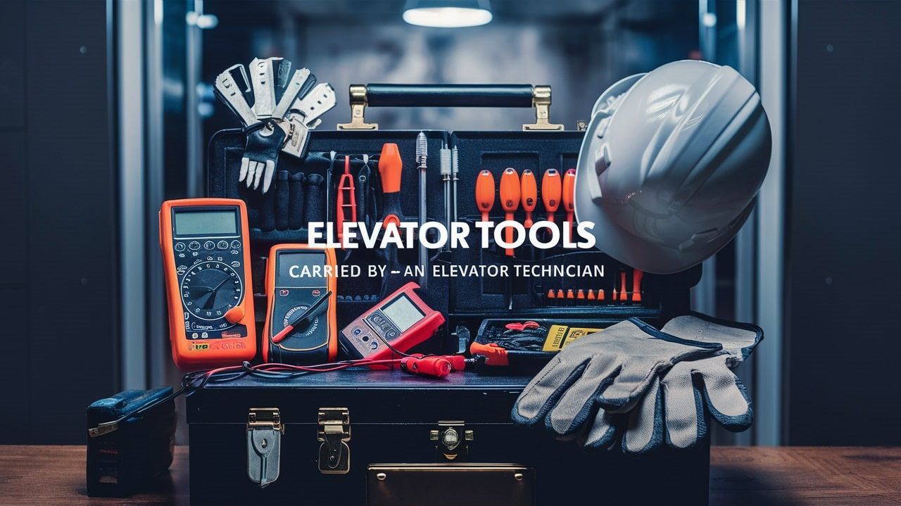 You are currently viewing 10 Must-Have Tools Elevator Technician Should Carry: Expert Review