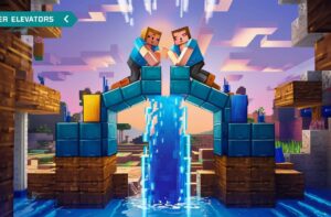 Master the Craft: Step-by-Step Guide to Building a Water Elevator in Minecraft