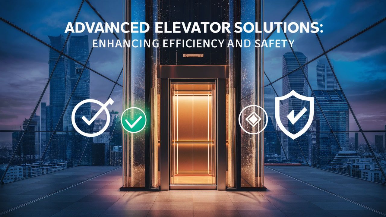 You are currently viewing Advanced Elevator Solutions: Enhancing Efficiency and Safety