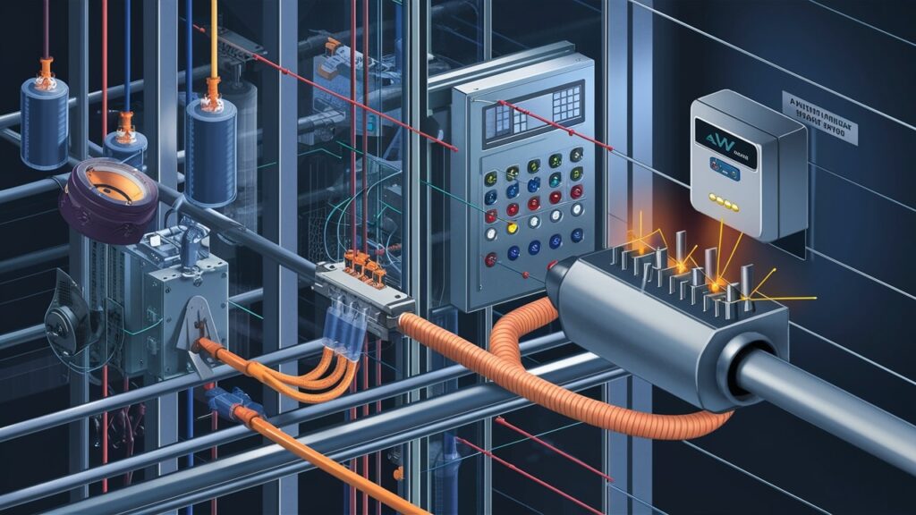 Unbalanced Three-Phase Power impacts on AC-AC Elevator Systems