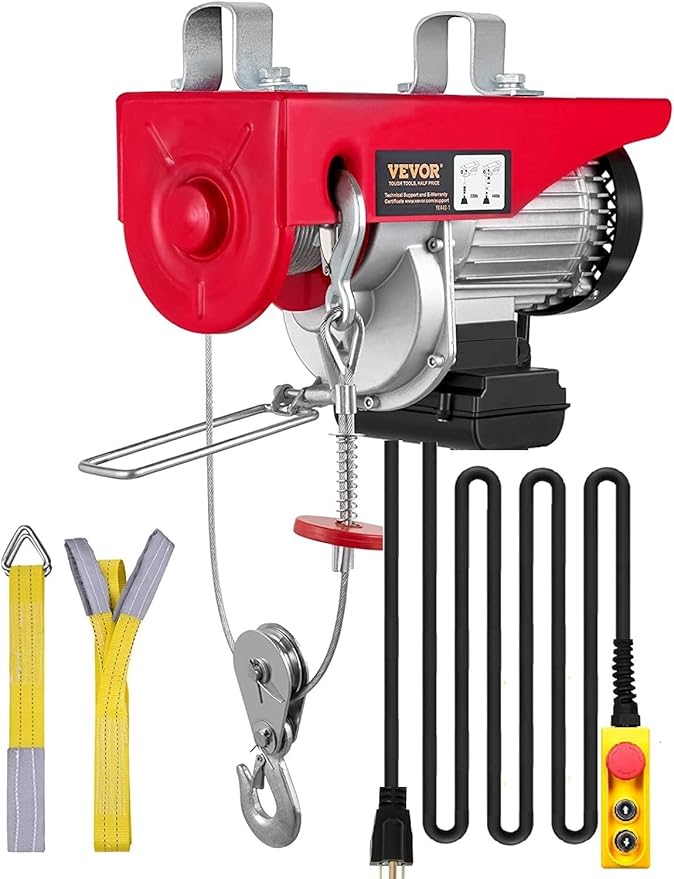 electric hoist