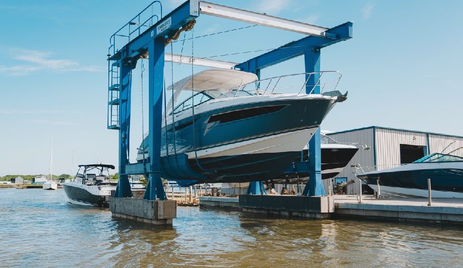 Elevator Boat Lifts